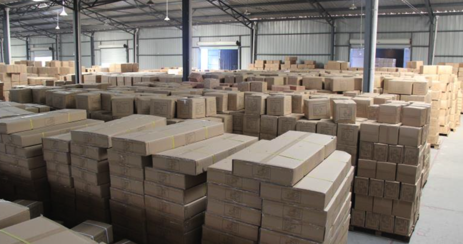 warehouse
